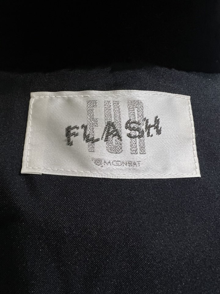 Moonbat 딥다크브라운 풀스킨 쉬어드 롱밍크코트 9~11사이즈 - 이미지 10