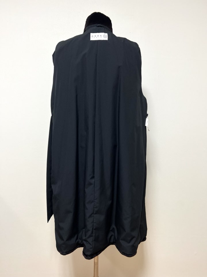 GRES PARIS Select Supreme 초코브라운 2WAY 풀스킨 쉬어드밍크코트 무릎길이프 리사이즈 - 이미지 10