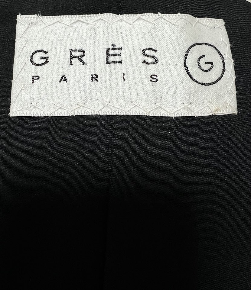 GRES PARIS Select Supreme 초코브라운 2WAY 풀스킨 쉬어드밍크코트 무릎길이프 리사이즈 - 이미지 11